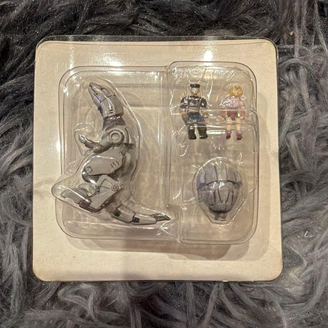 ゾイド バン フィギュア ブレードライガーABバン仕様 コトブキヤHMM ジーク