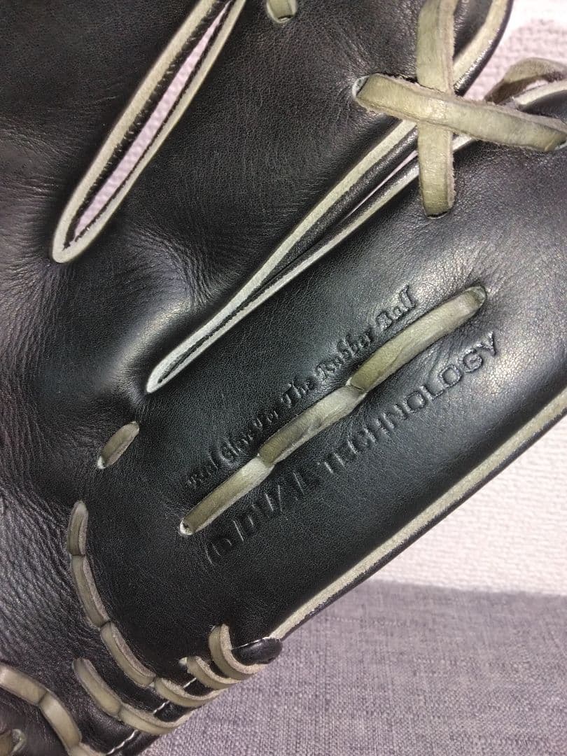 ウィルソンスタッフ軟式内野 外崎修汰モデル　DL型