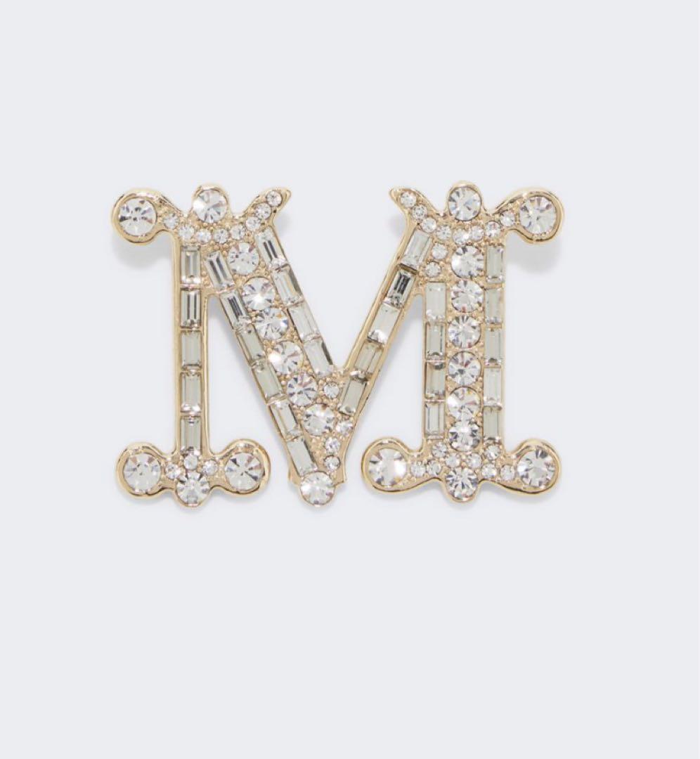 まとめ買い MAX MARA ブローチ BATH Sマックスマーラ レギンスL