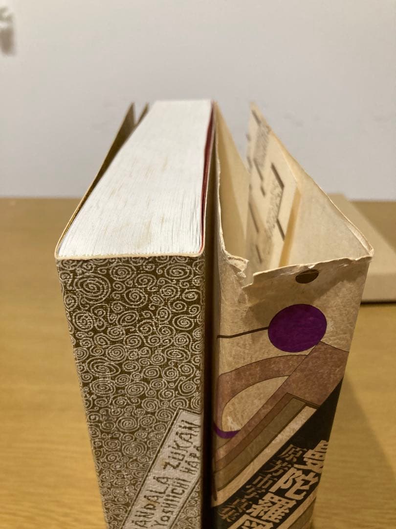 【中古】曼陀羅図鑑 原芳市 初版 写真集