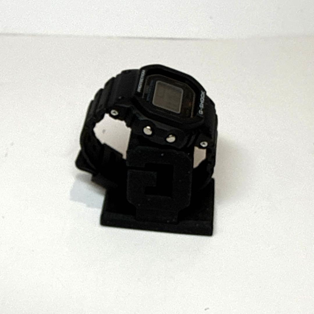 G-SHOCK DWN-5600-1JR ブラックリング