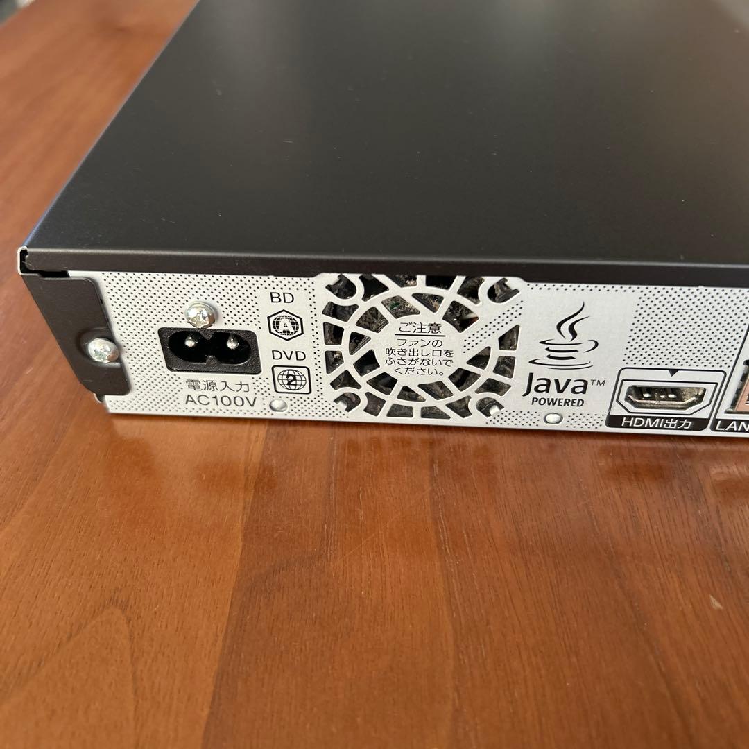 SONY BDZ-EW1000 1TB ブルーレイレコーダー