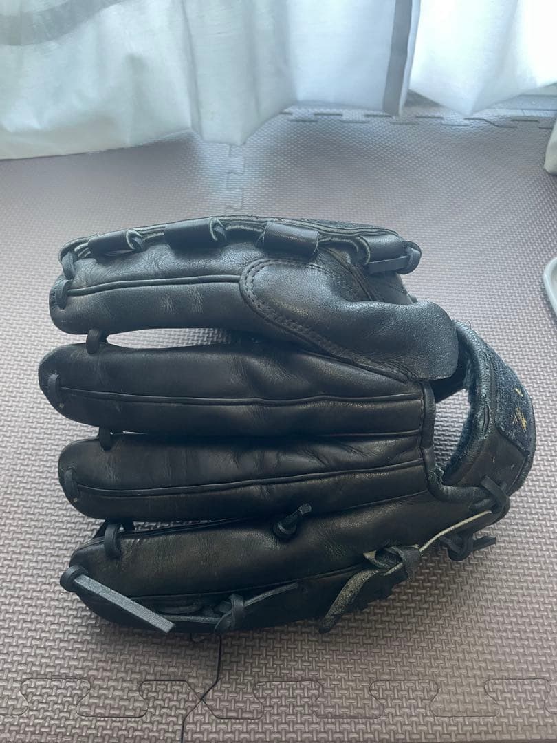 【値下げしました】ZETT PROSTATUS 軟式 投手用