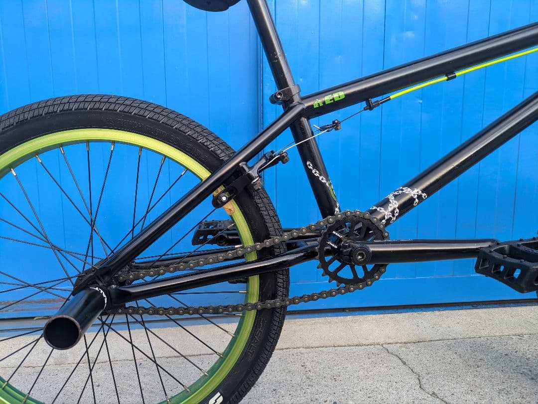 BMX WeThePeople justice 引き取り用