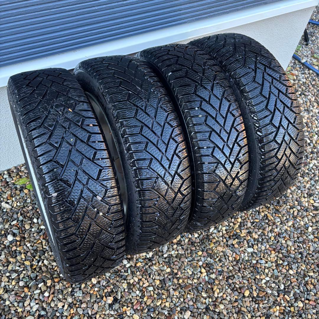 155/65R14 スタッドレス 4本セット