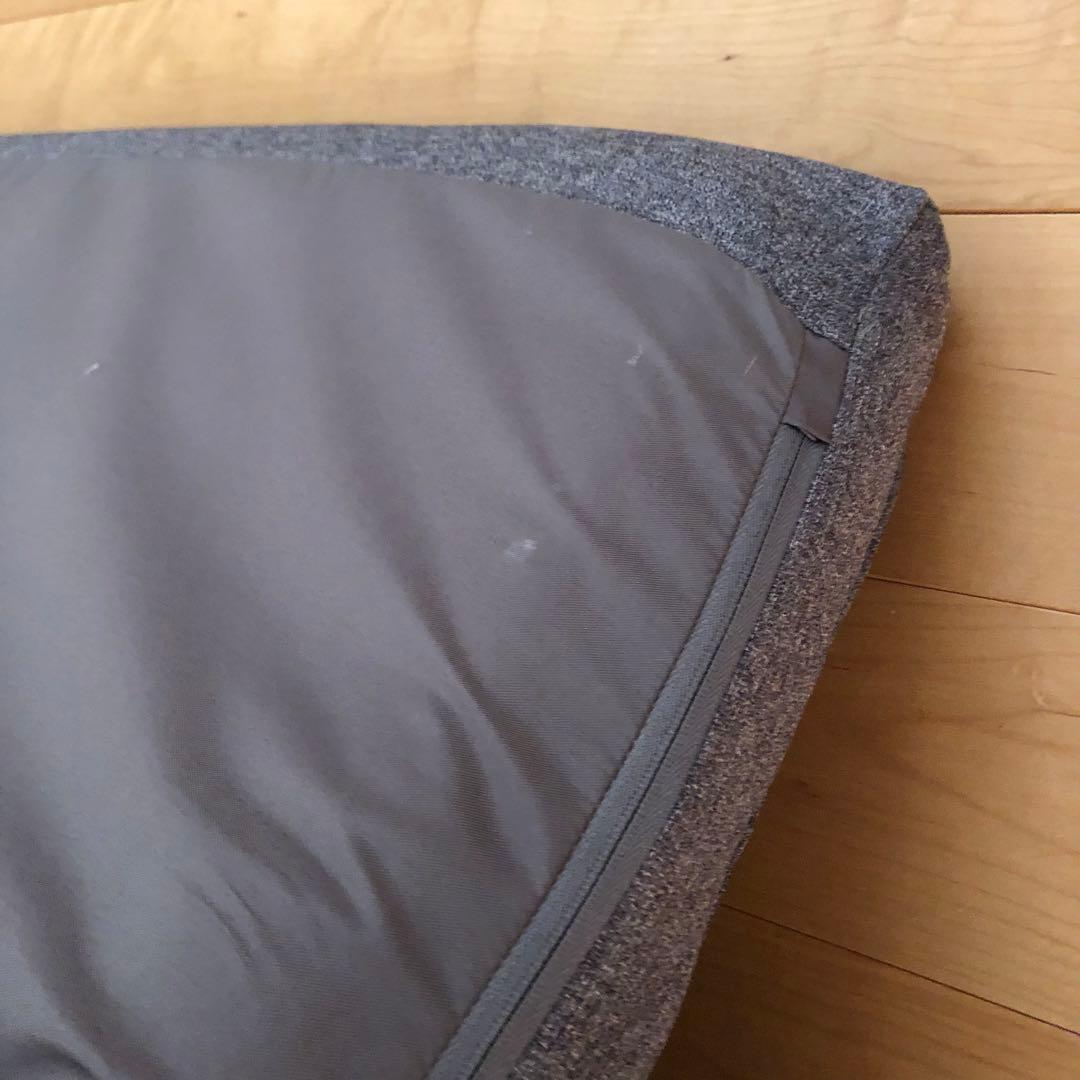 ニトリ カジュアルソファキッド3 GY