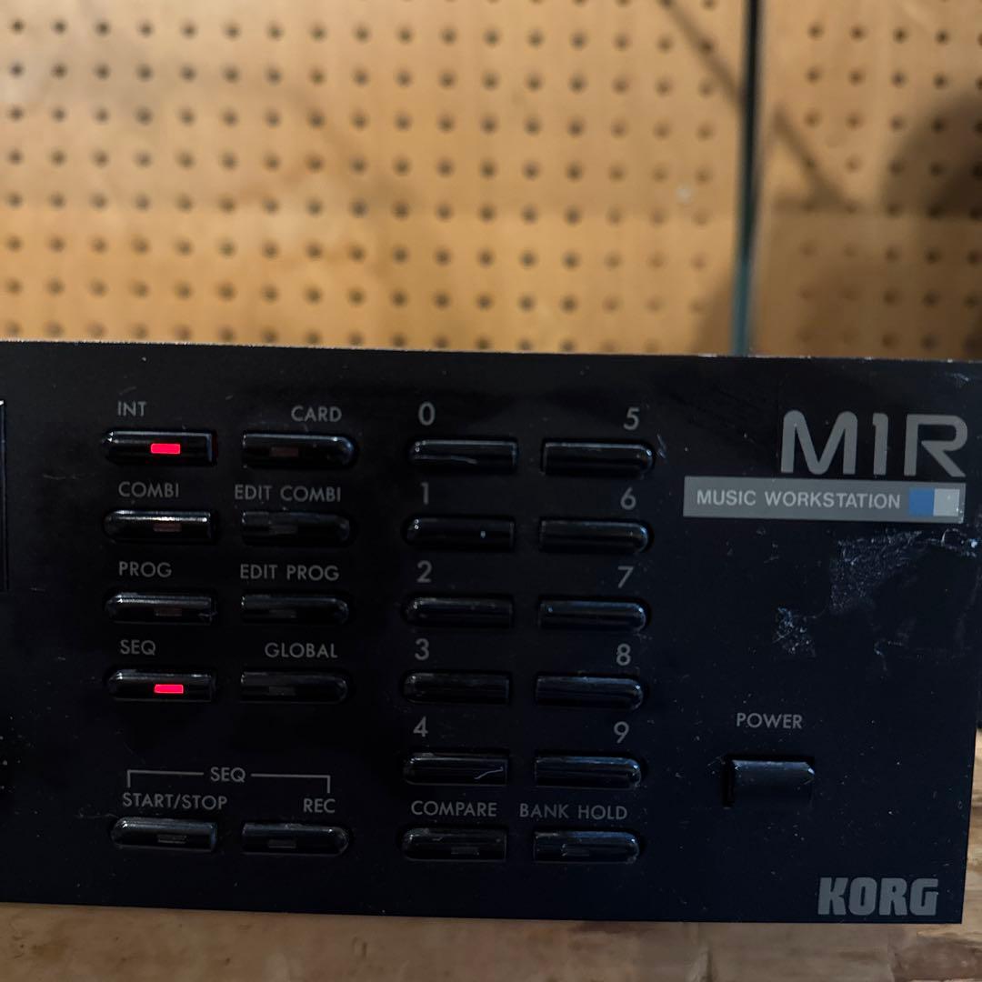 KORG MIR ハードウェア音源