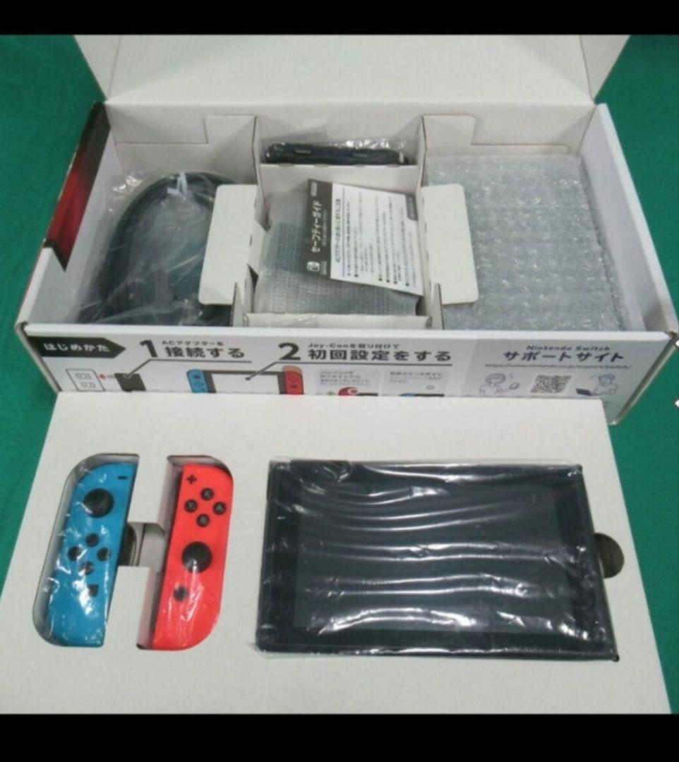 Switch本体セット