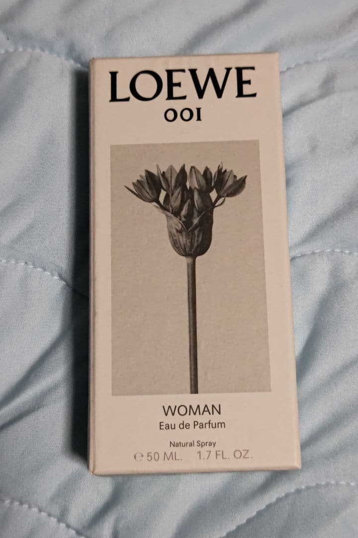 LOEWE　001 woman　50ml オードパルファム