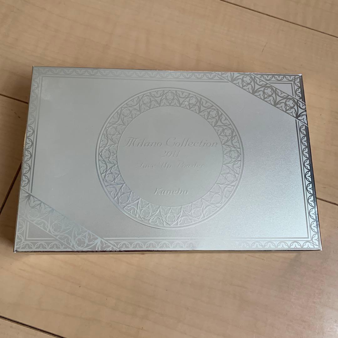 ミラノコレクション 2011 フェイスアップパウダー