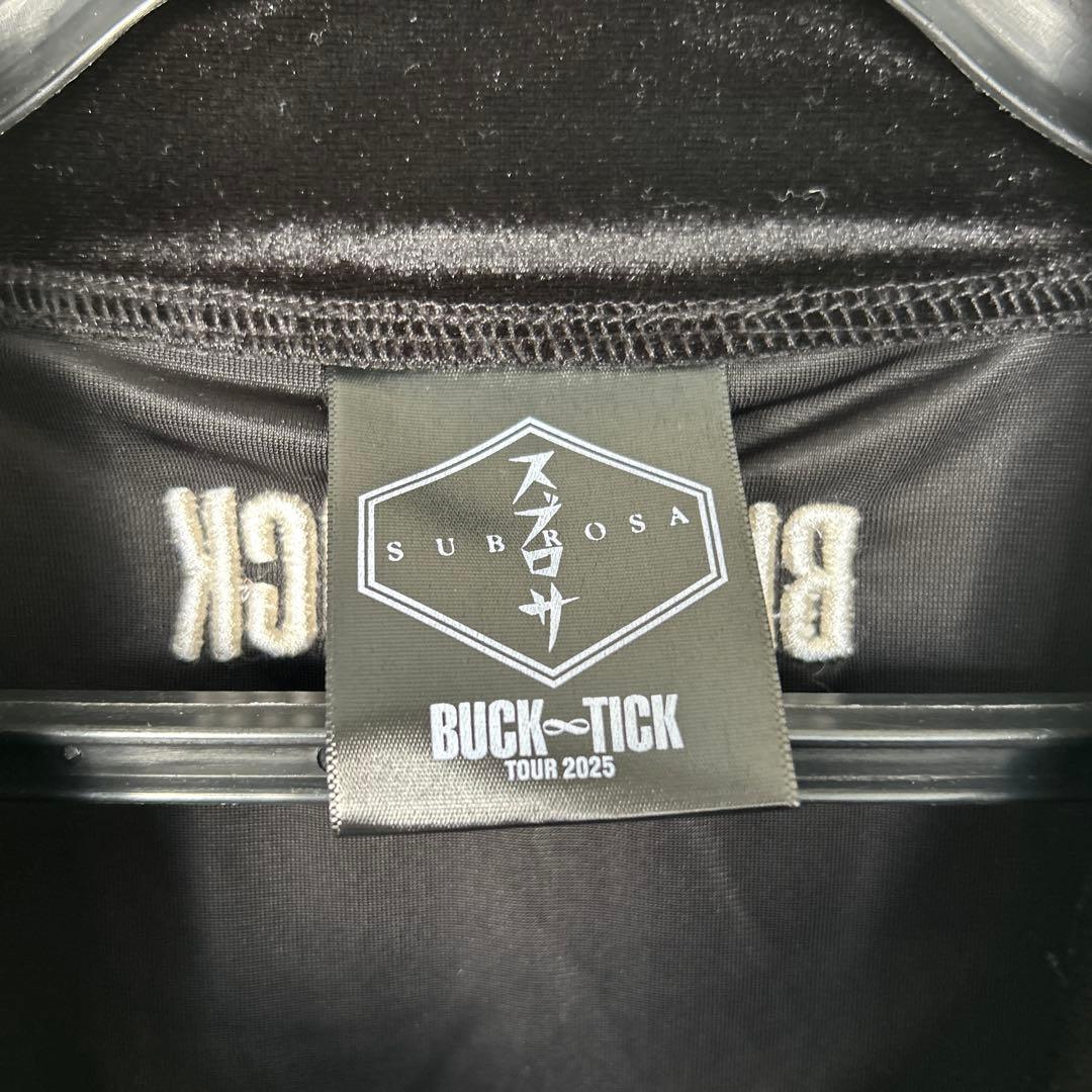 ベロアトラックジャケットBUCK-TICK スブロサ SUBROSA Lサイズ