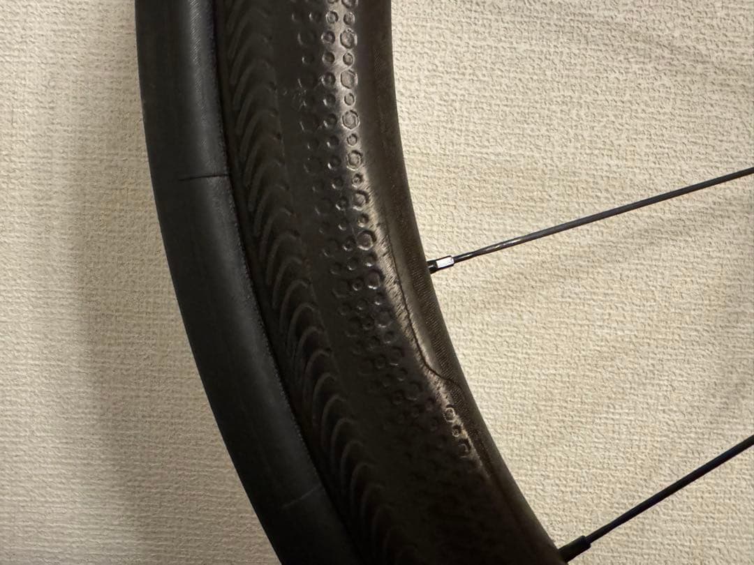 パーツ ZIPP303 Firecrest Tubular Rim Brake