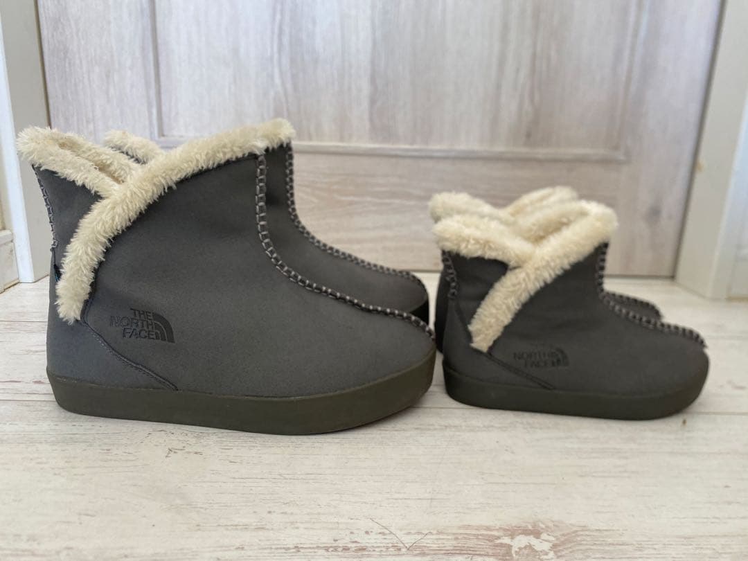 THE NORTH FACE ムートンブーツ親子ペアセット