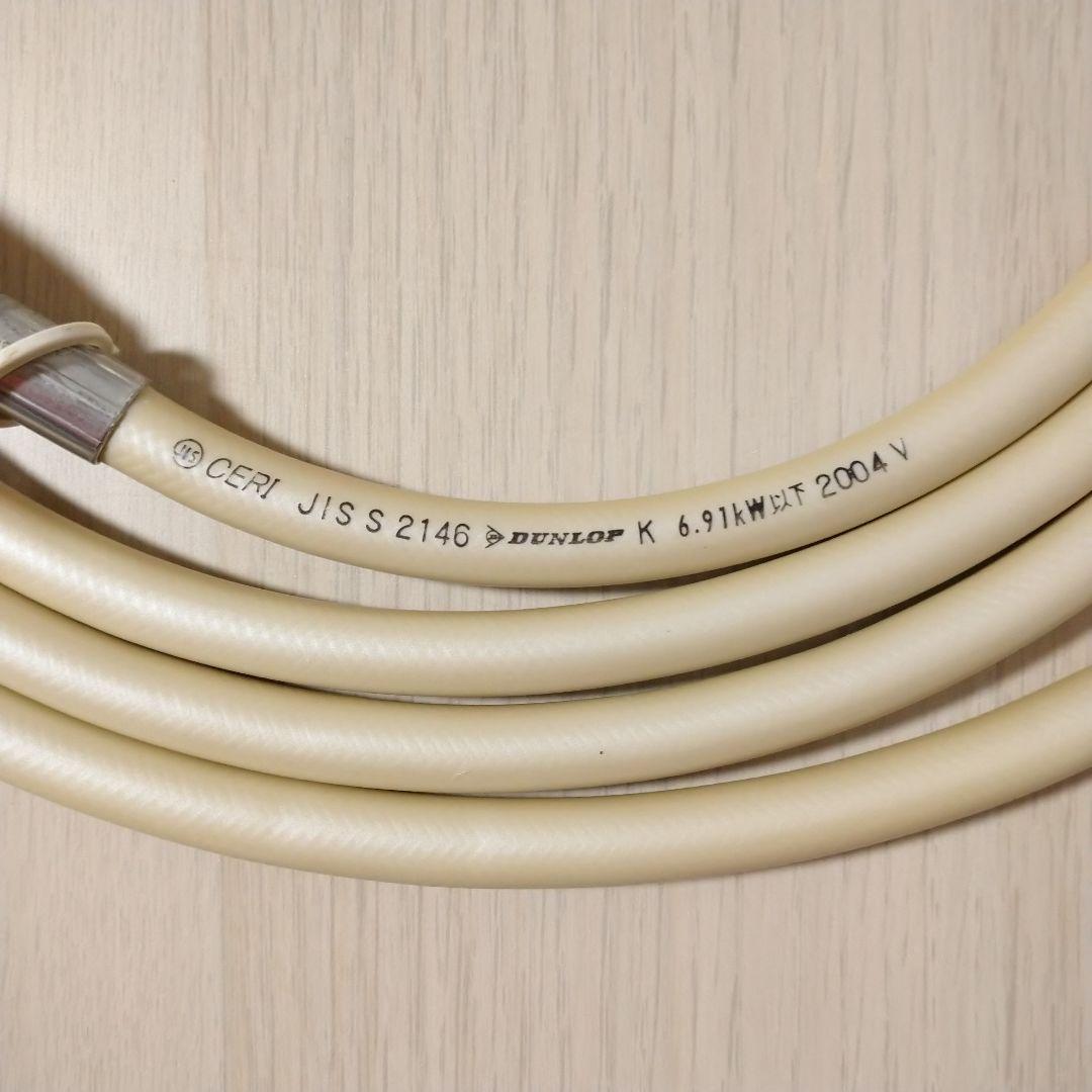 都市ガス 3ｍガスコード付 ガスファンヒーター リンナイ SRC-365E