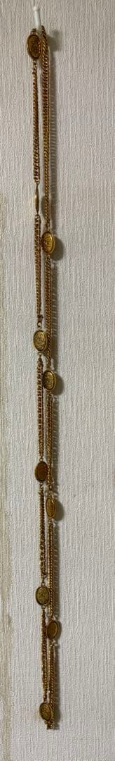 週末SALE【CHANEL】ヴィンテージネックレス