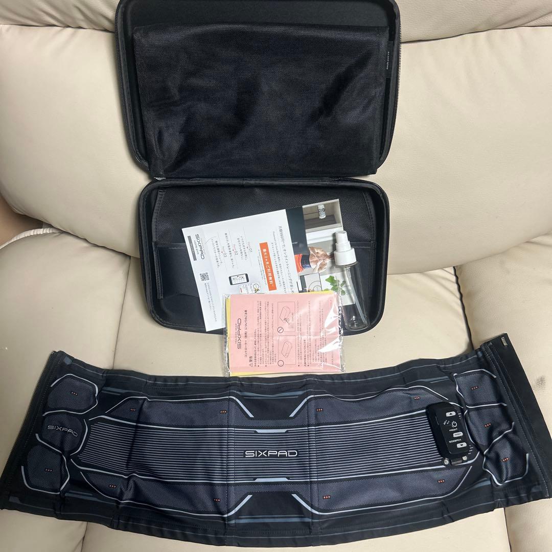 シックスパッド　コアベルト　Mサイズ