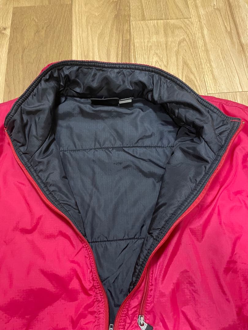 patagonia パフボール　プルオーバー美品