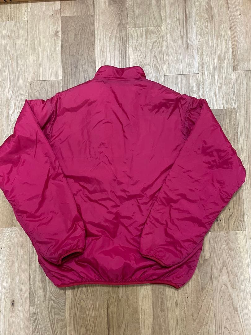 patagonia パフボール　プルオーバー美品