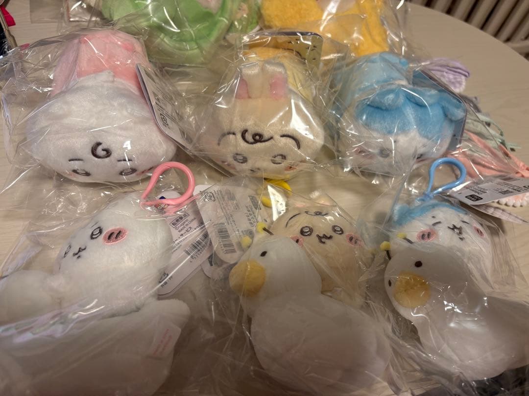 ちいかわベイビー まとめ売り chiikawababy