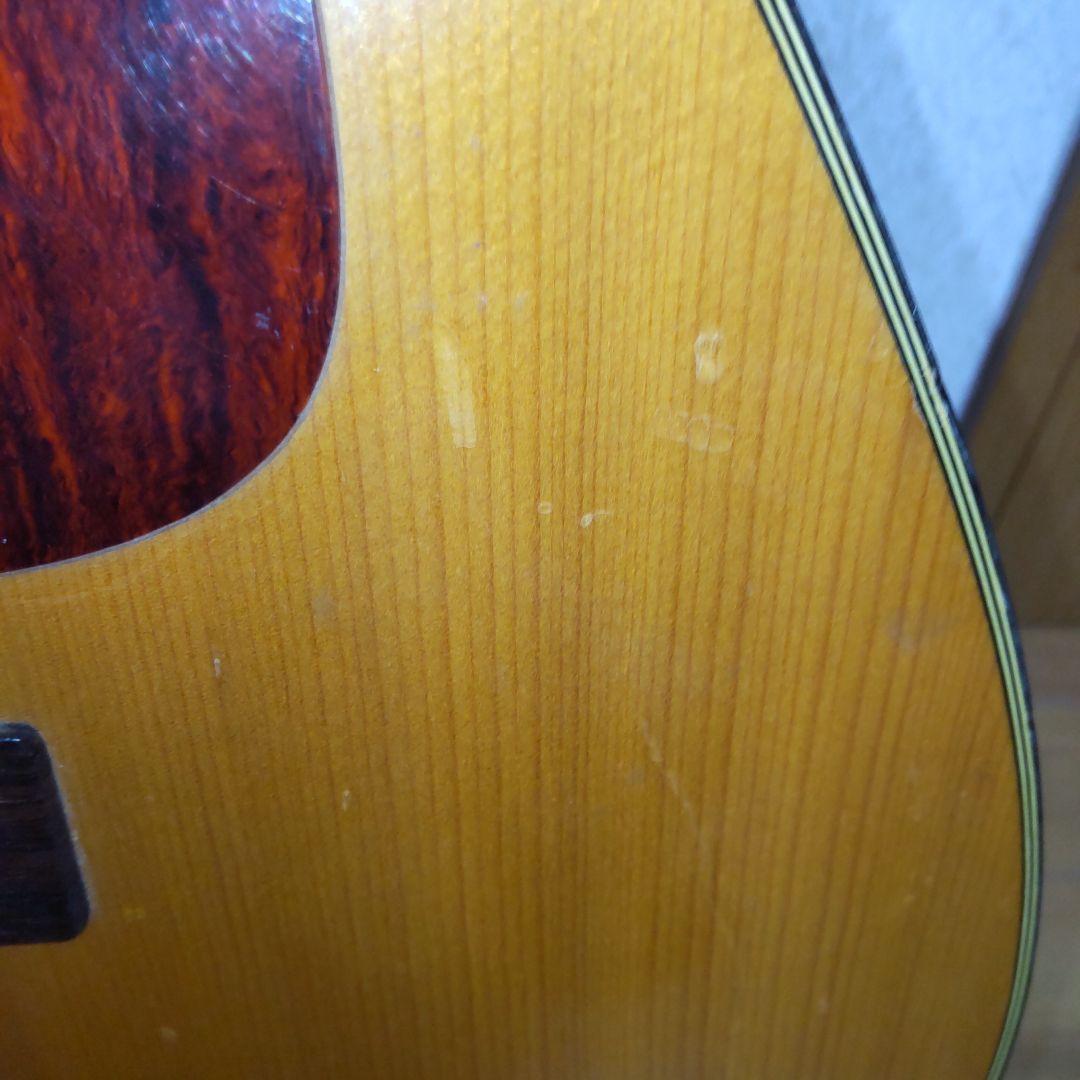 YAMAHA FG160 グリーンラベル ジャパンヴィンテージ