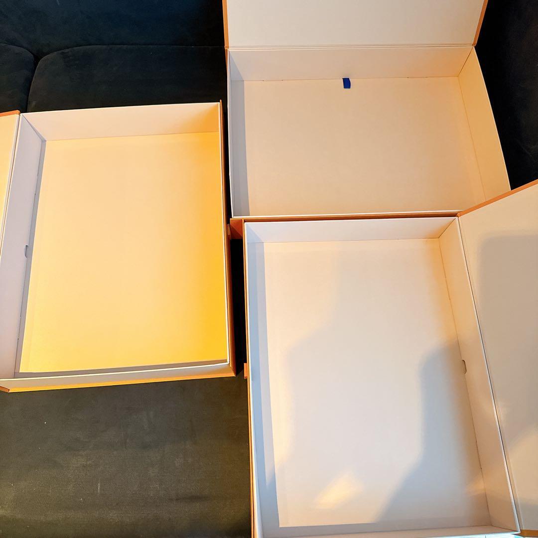 【田中射駕 】LOUIS VUITTON ルイヴィトン 空箱 18点②