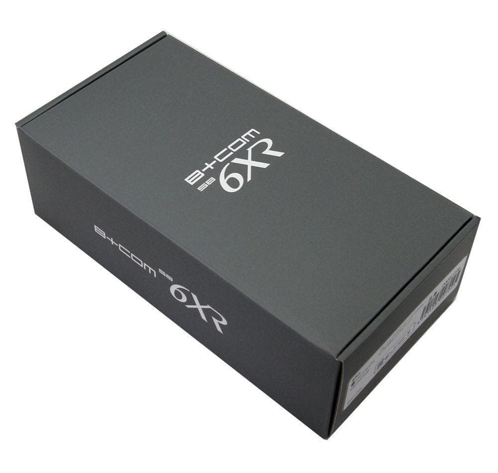 ビーコム インカム SB6XR シングルユニット 6人同時通話対応