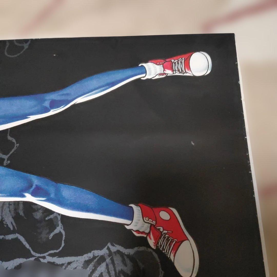 2枚セット 龍虎の拳2 アーケード版ポスター B1サイズ ネオジオ SNK