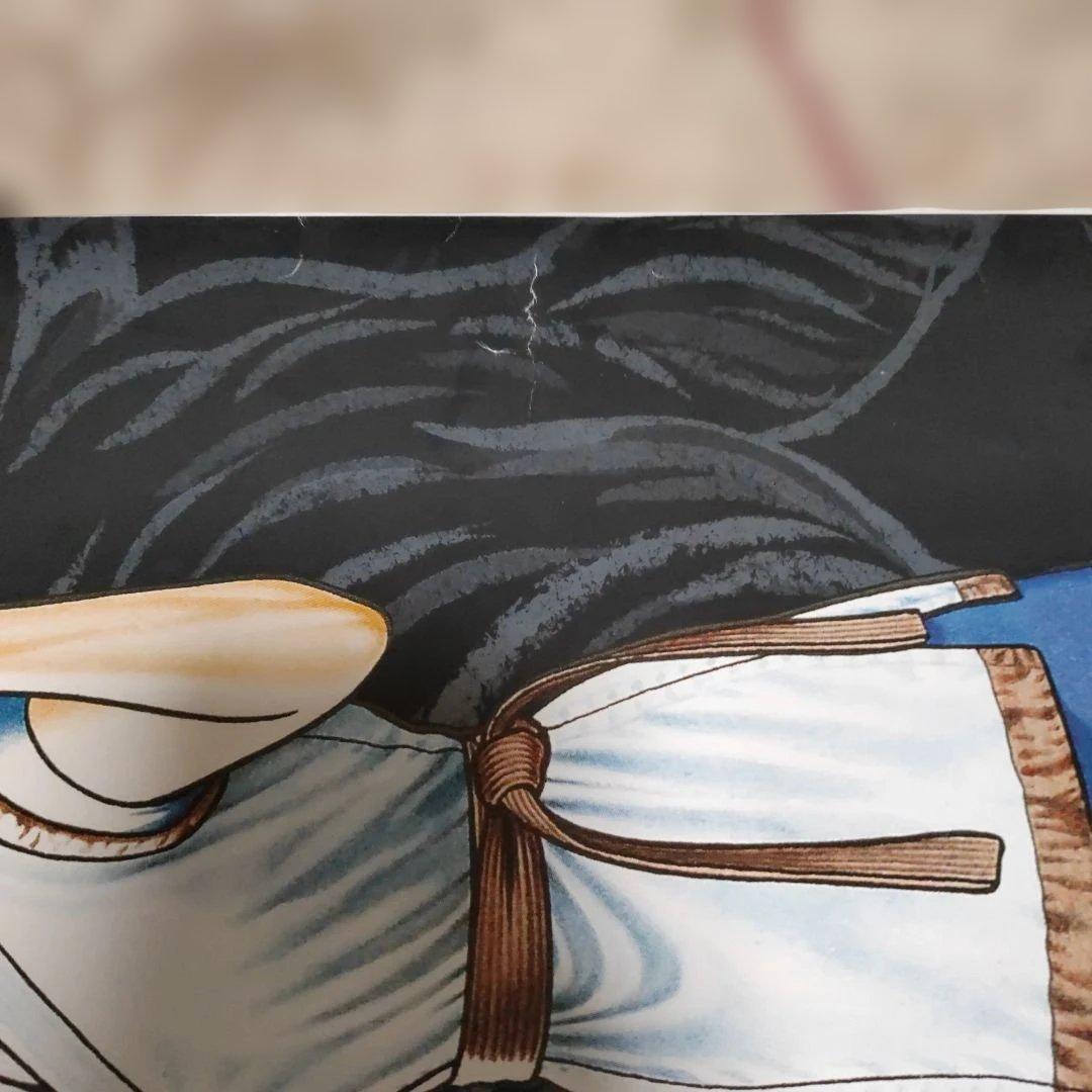 2枚セット 龍虎の拳2 アーケード版ポスター B1サイズ ネオジオ SNK