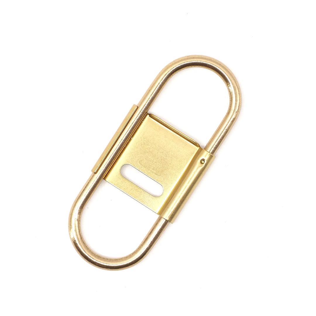で*ー様 Supreme CDW Delta Carabiner Brass s