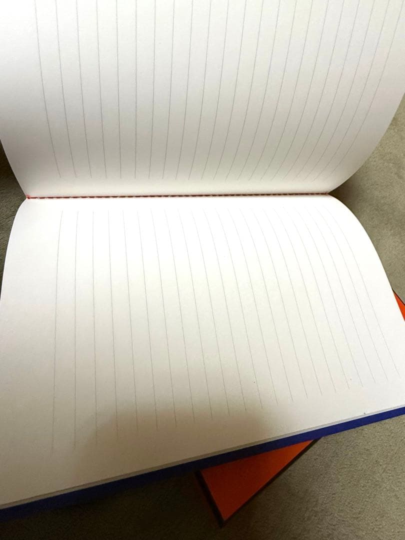 未使用　エルメス HERMES ホリデーギフト ノート 非売品 ノベルティ