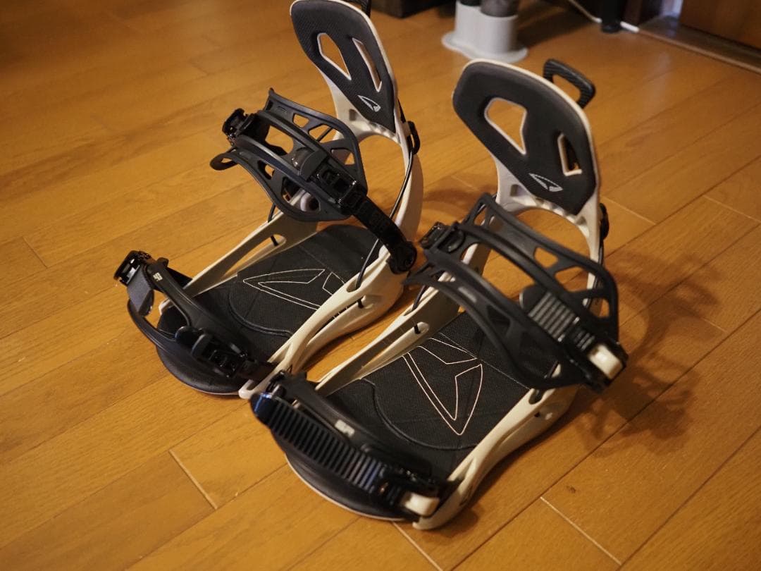 SP UNITED BASE+ ビンディング メンズLサイズ 2026 ベージュ