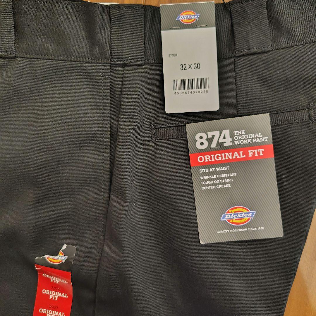 ディッキーズ874スタッズカスタム■W32キムタク木村拓哉アメカジ古着