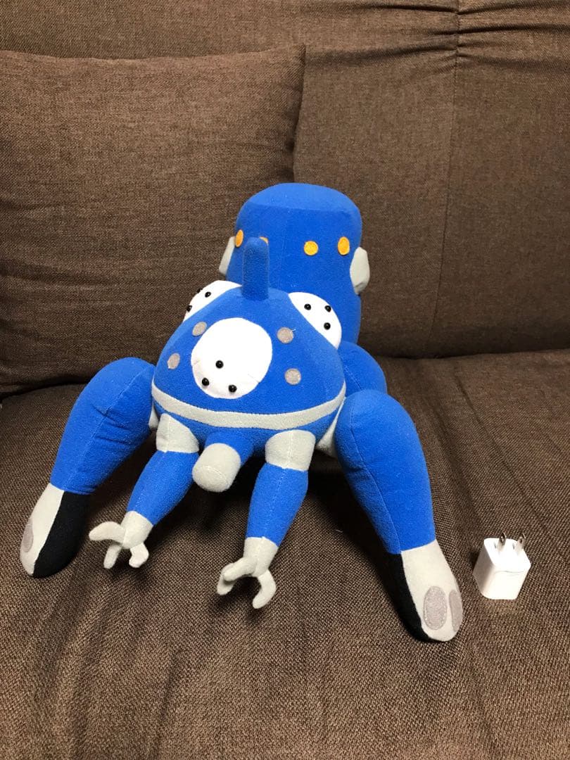 タチコマ ぬいぐるみ 攻殻機動隊