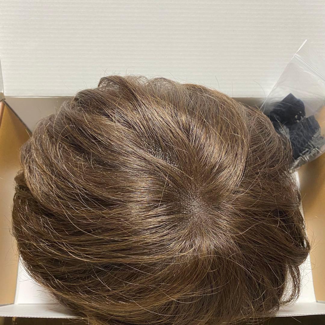 【アートネイチャー】手ぐしで簡単✨ジュリアオージェ　ウィッグ マッシュショート