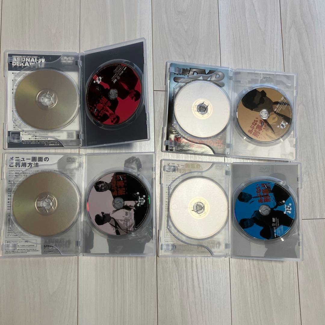 【値下げ！】あぶない刑事　DVD vol.3&BOX2