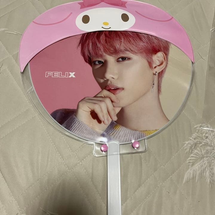 straykids フィリックス　うちわ　セット