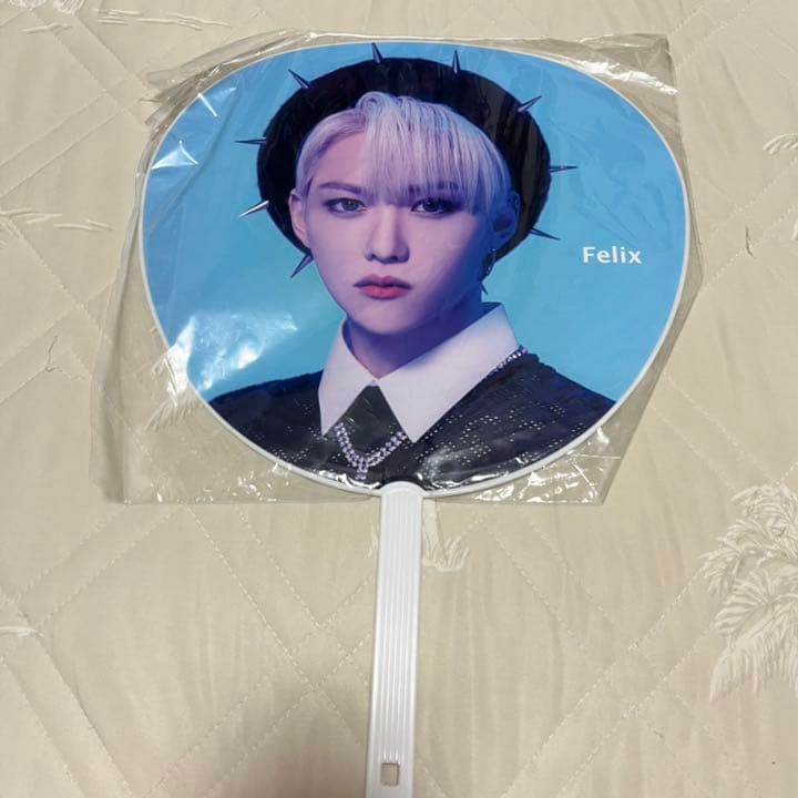 straykids フィリックス　うちわ　セット