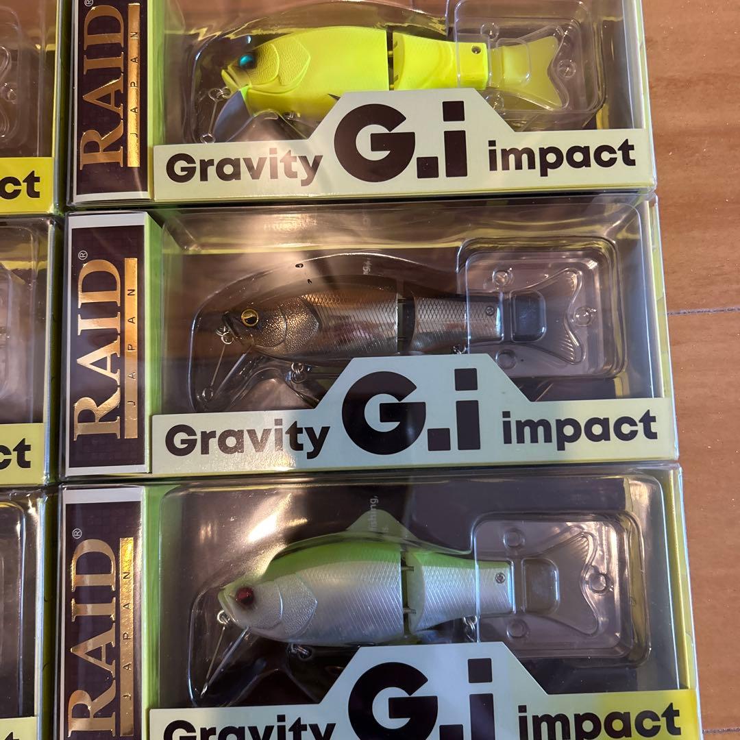 レイドジャパン　ルアー 10個セット