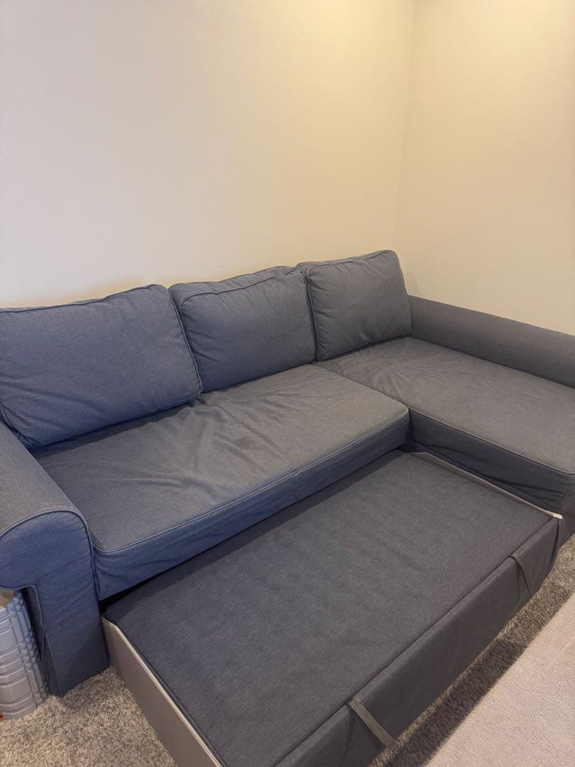 IKEA 多機能　ソファ ベッド