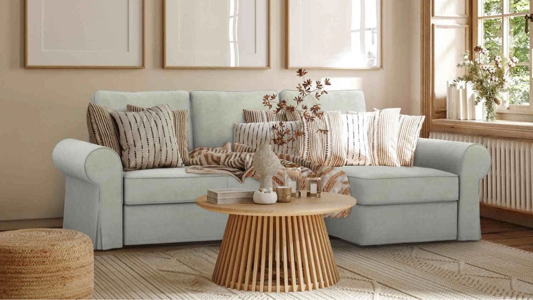 IKEA 多機能　ソファ ベッド