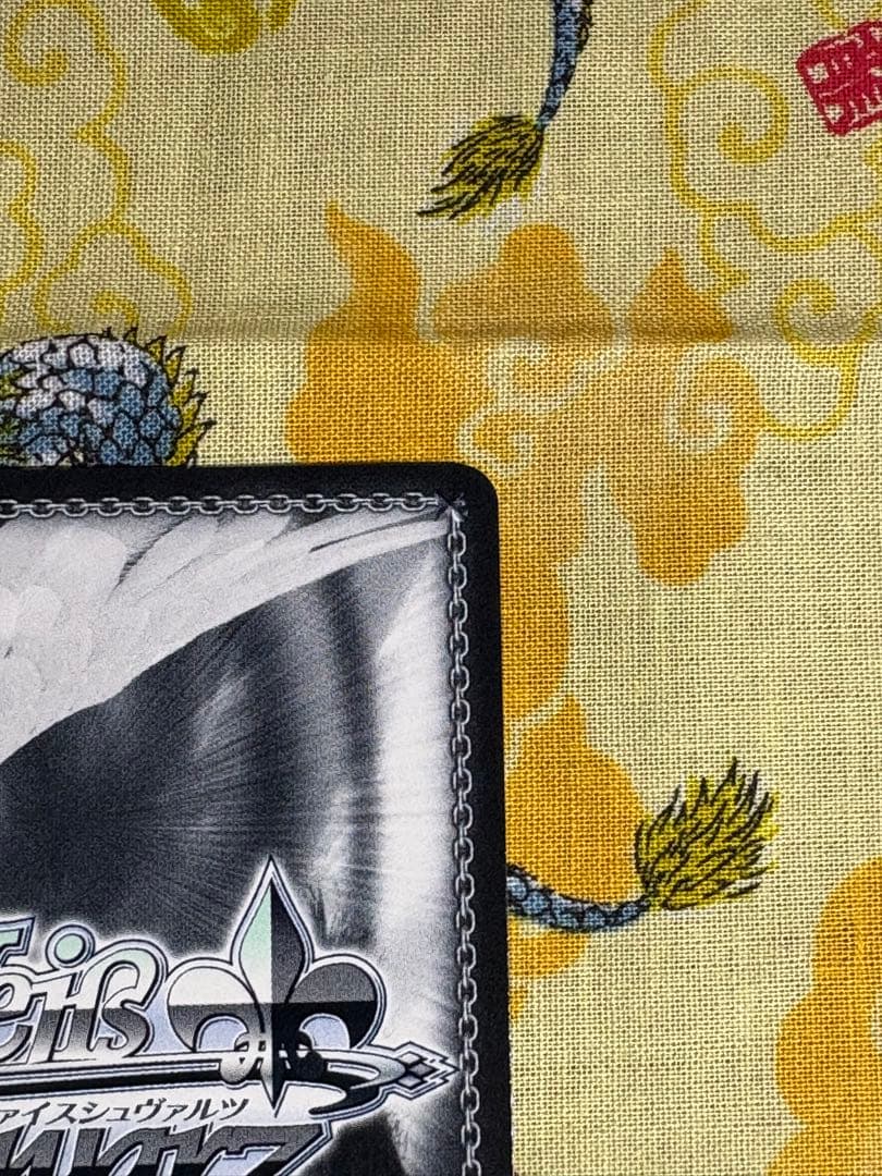 ヴァイス 甘神朝姫　甘神夜重　spサイン　2枚セット