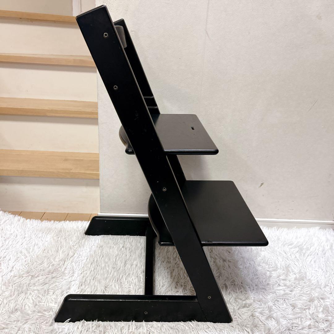 STOKKE ストッケ トリップトラップ シリアル4 ブラック