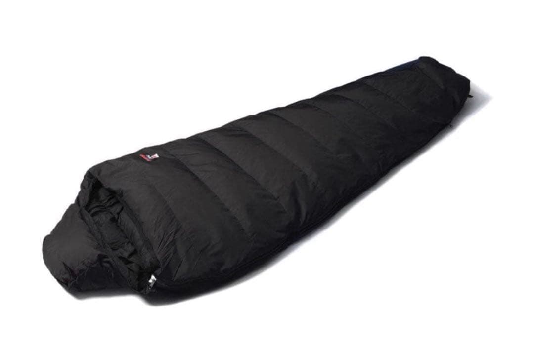 値下げNANGAオーロラテックス600DXブラックレギュラー