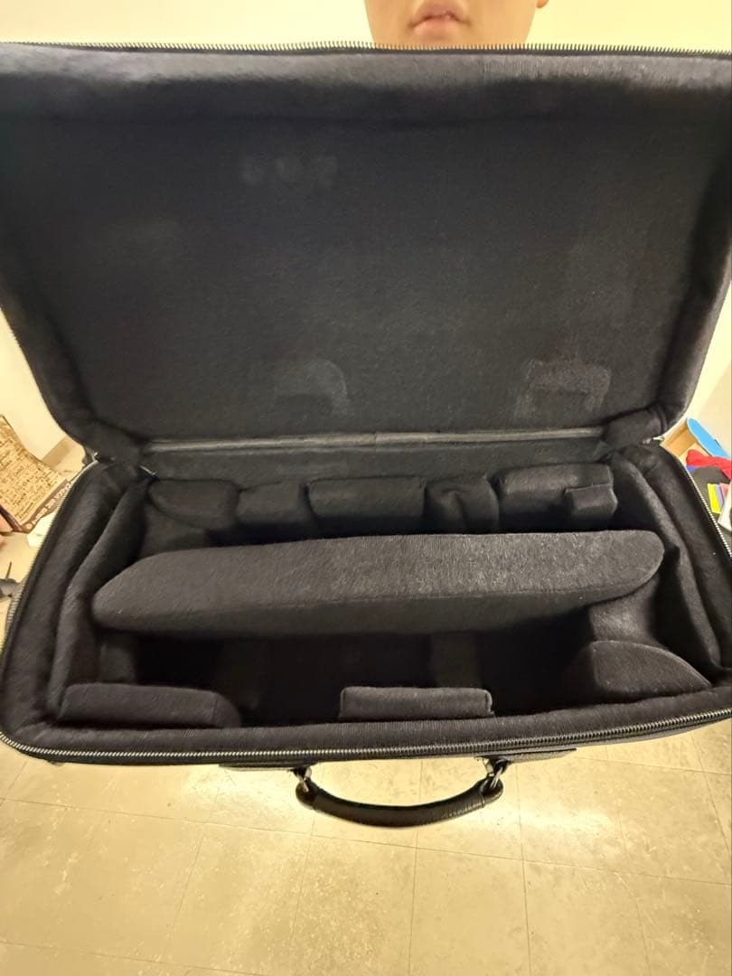 Bach 新トランペットケース※30分後値段元に戻します。