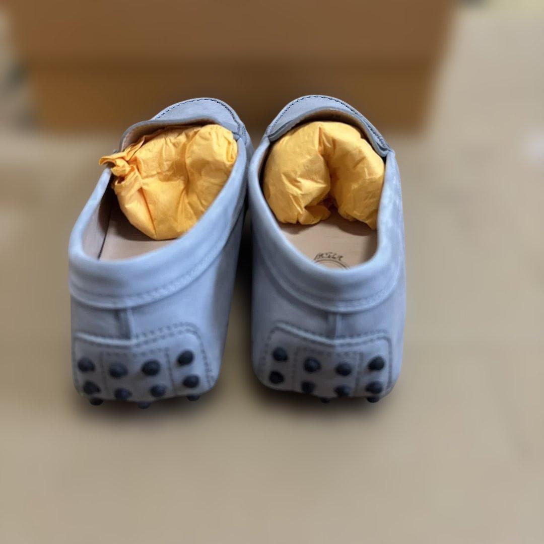 TOD’S ローファー　ドライビングシューズ　38