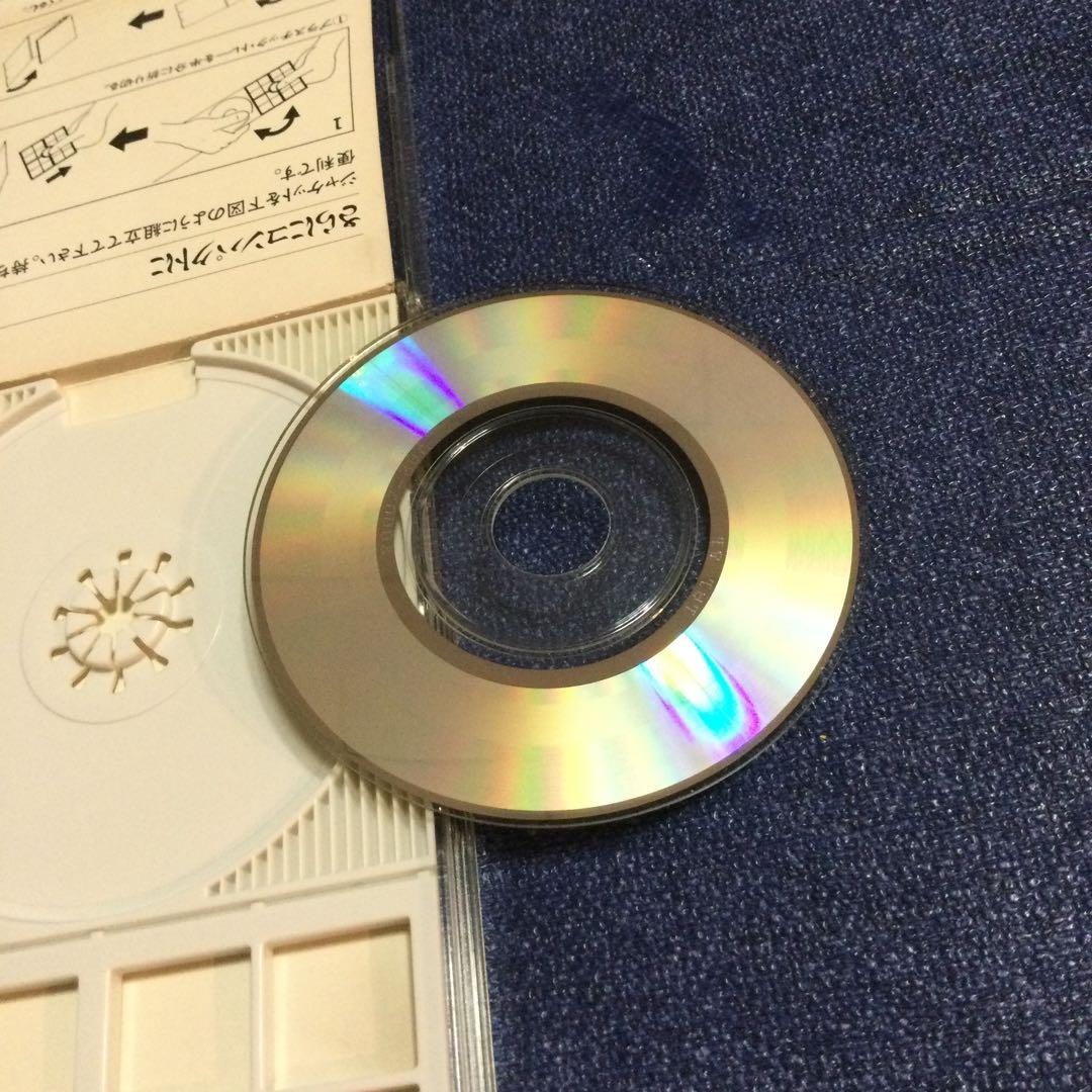 CD 夏色片想い　菊池桃子　8センチ8cmシングル　VAP