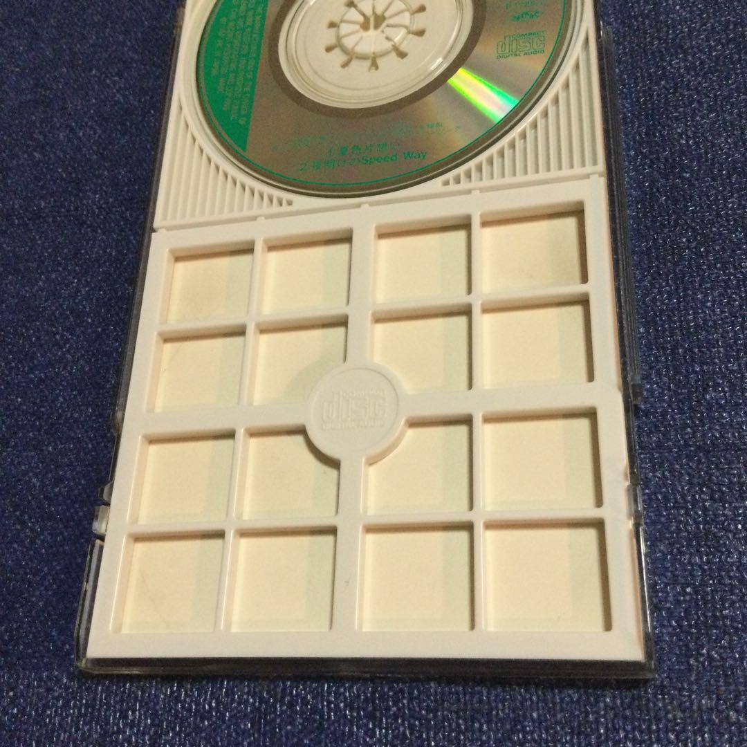 CD 夏色片想い　菊池桃子　8センチ8cmシングル　VAP