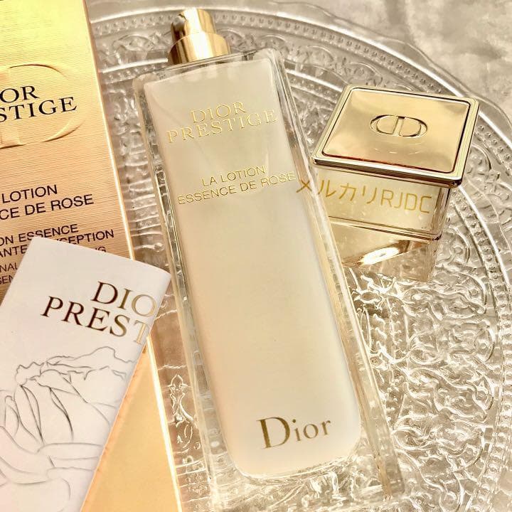 【新品箱有】プレステージ ラローションエッセンス 高保湿 美容液化粧水