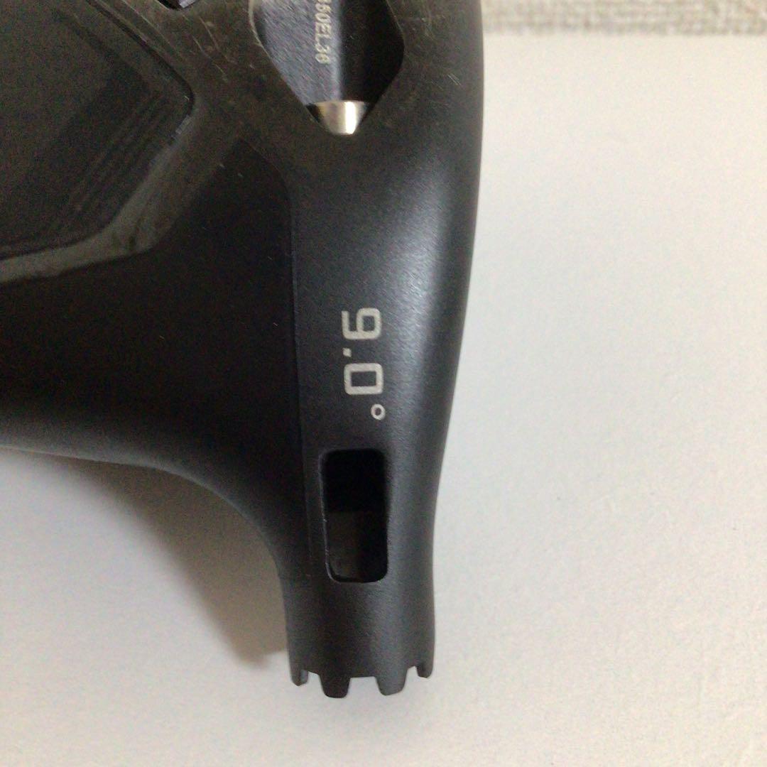 COBRA DARK SPEED LS 9° ヘッドのみ