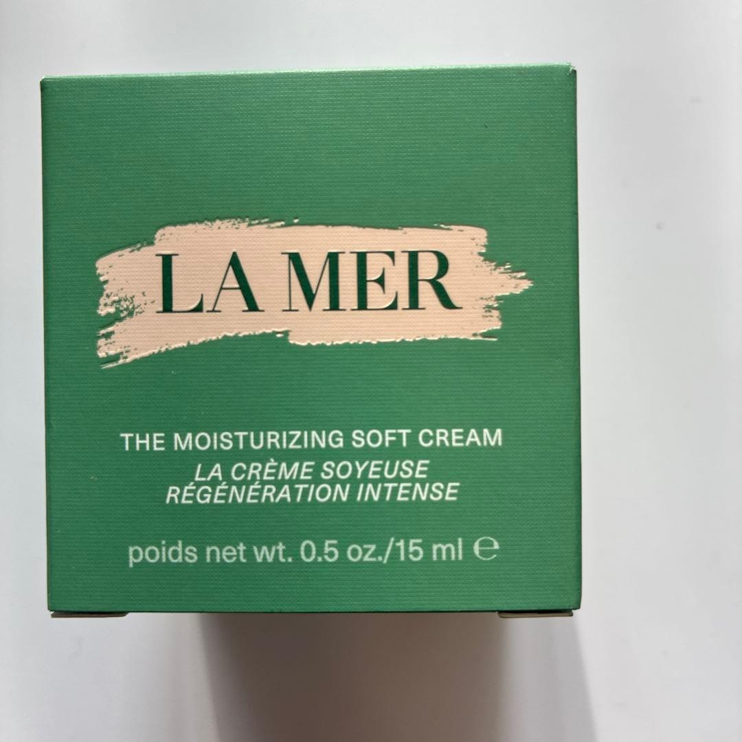 新品未開封　ラメール　モイスチャークリーム　15ml